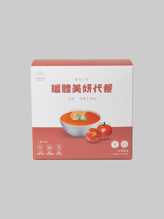Lab Three The Perfect Diet (Tomato) / 纖體美妍代餐(蕃茄口味)
