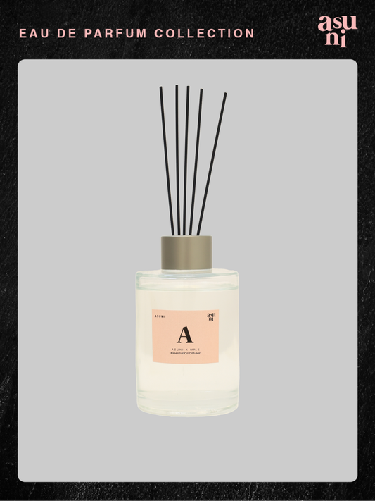 ASUNI Parfum Essential Oil Diffuser