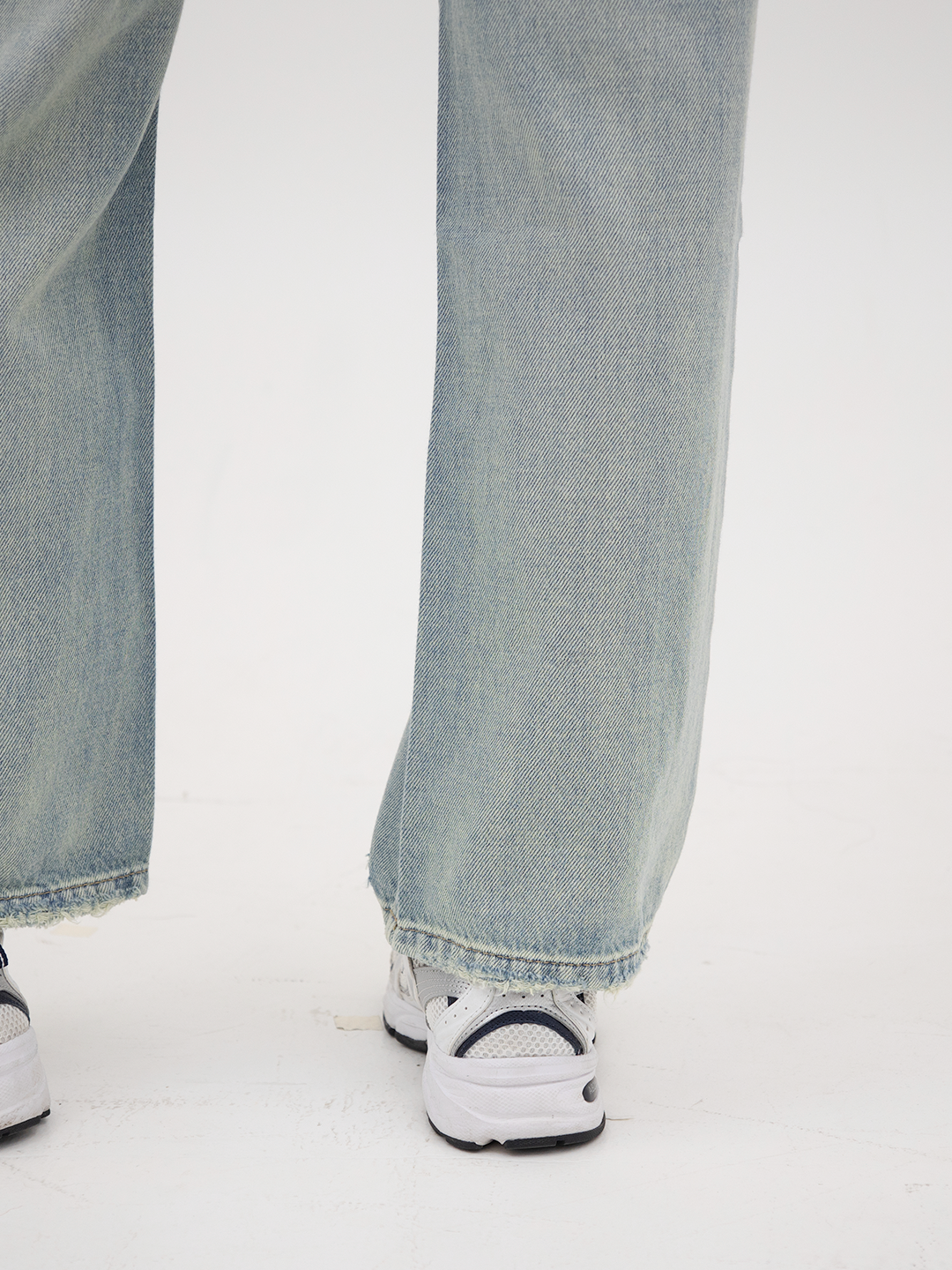 Vintage Straight jeans in Blue