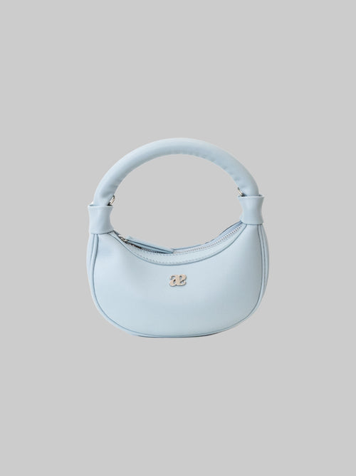 ASUNI double a Hobo bag in Baby blue