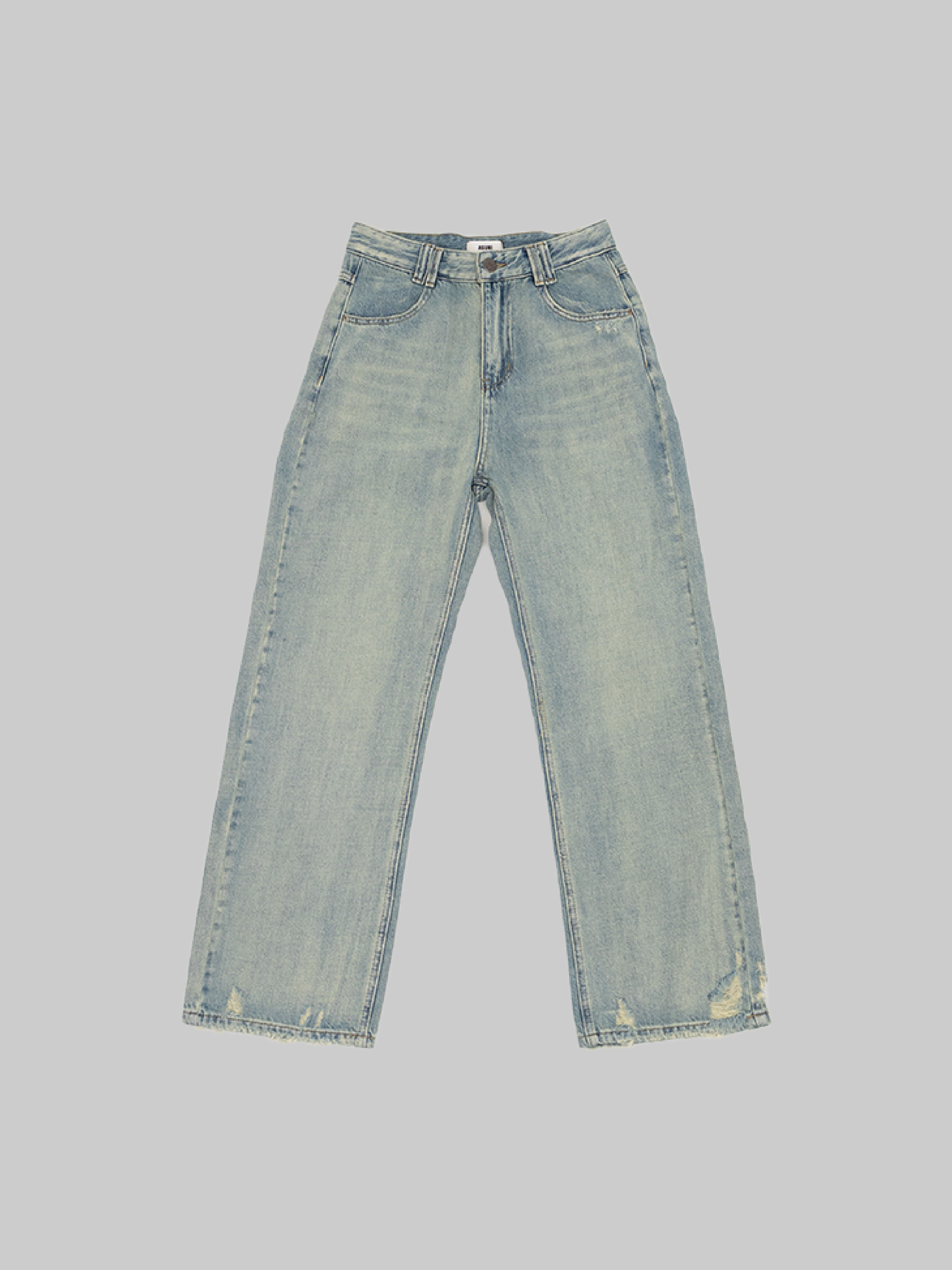 Vintage Straight jeans in Blue