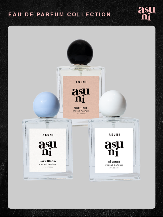 ASUNI Eau De Parfum Special Set