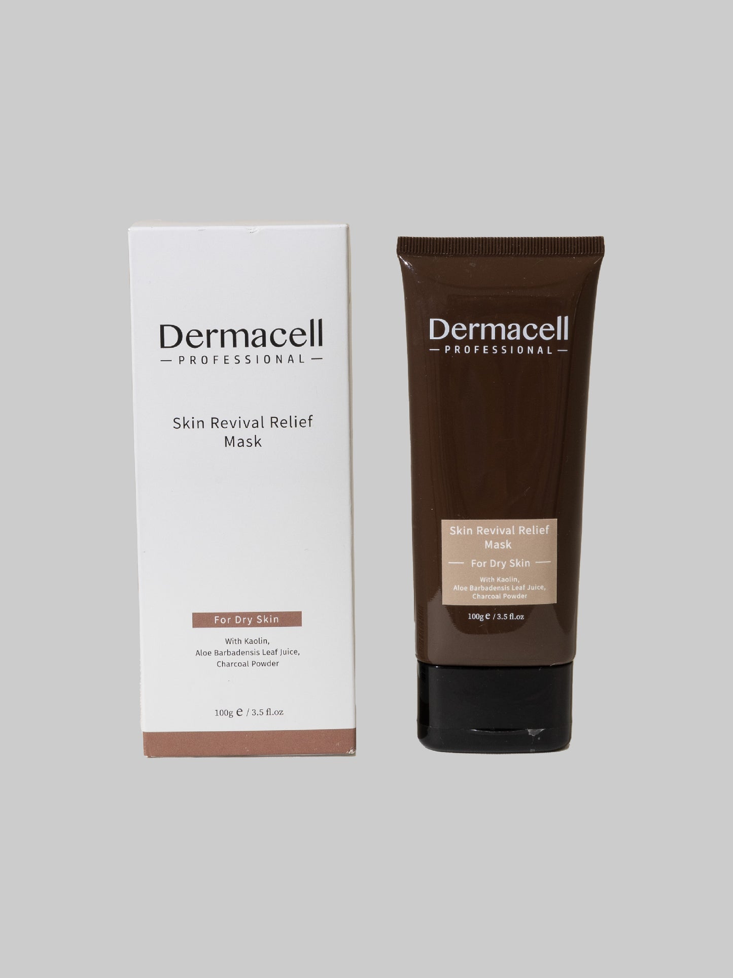 Dermacell Skin Revival Relief Mask (for dry skin) / 復活急救保濕清潔面膜