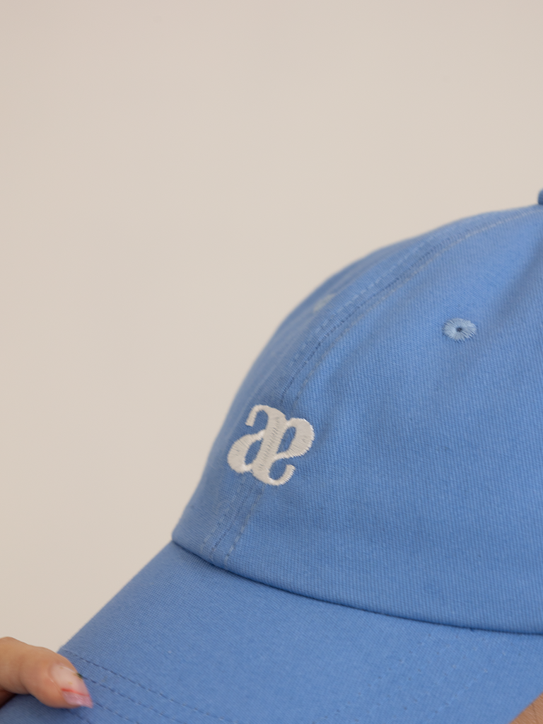 Anagram ASUNI Baseball Cap In Blue