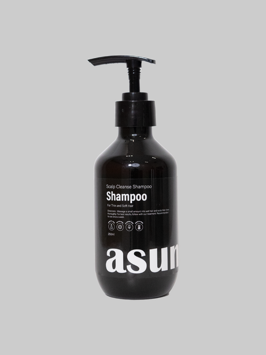 Scalp Cleanse Shampoo / 強化髮絲防脫洗頭水