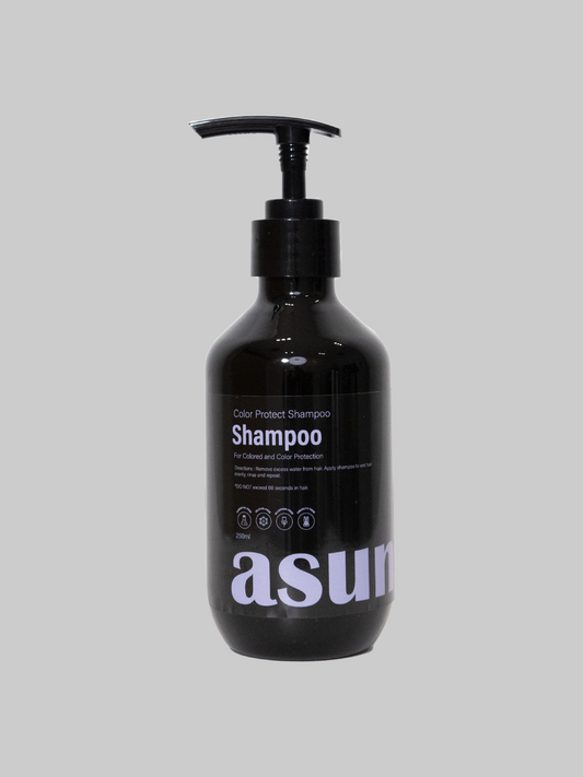 Color Protect Shampoo / 持久護色亮澤洗頭水