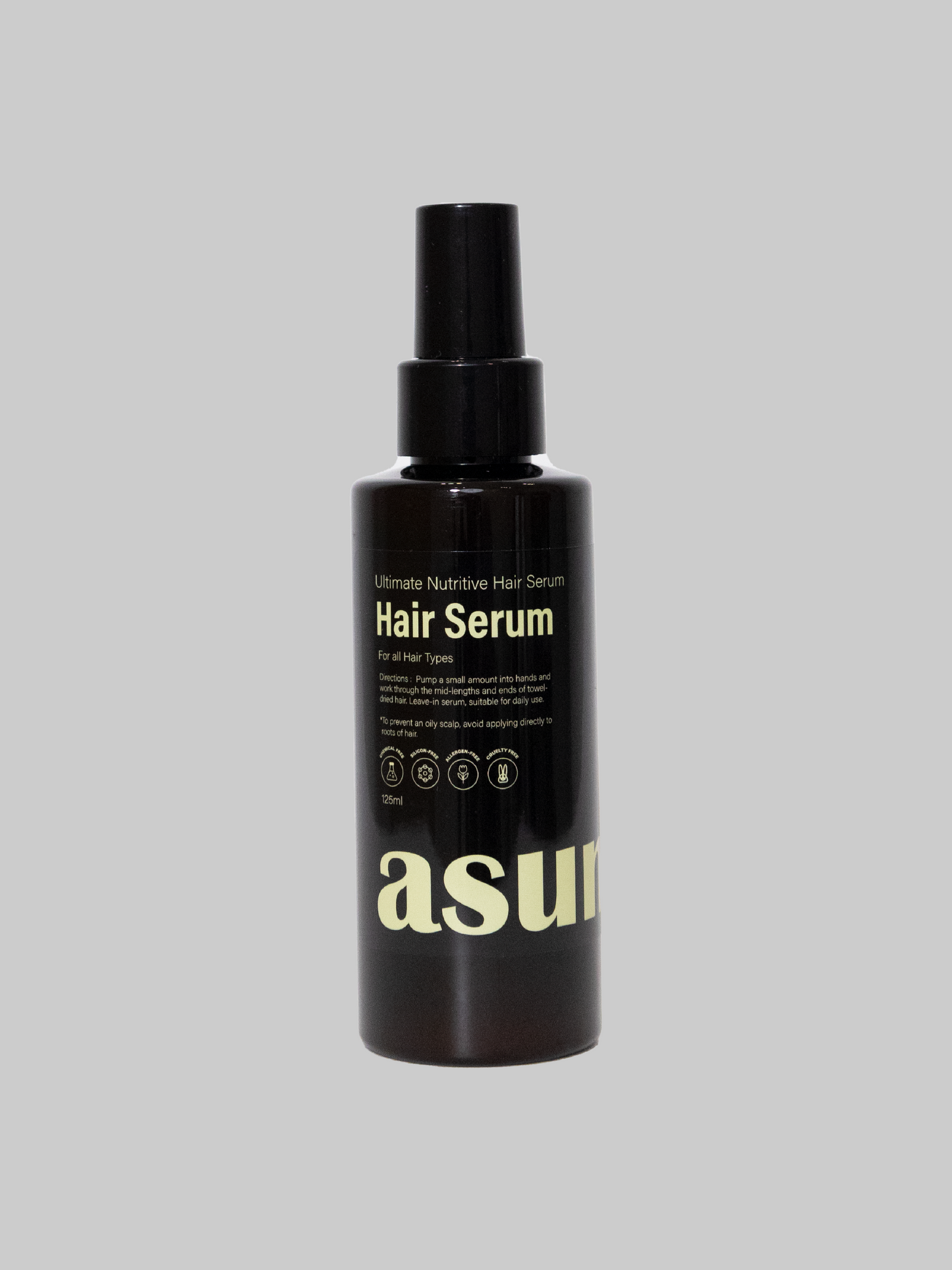 Ultimate Nutritive Hair Serum / 深層滋養全效護髮精華液