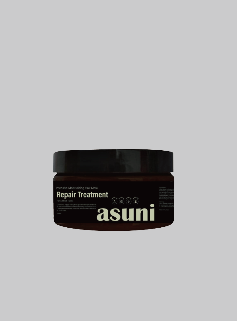 REPAIR HAIR MASK / 全效極萃修護髮膜