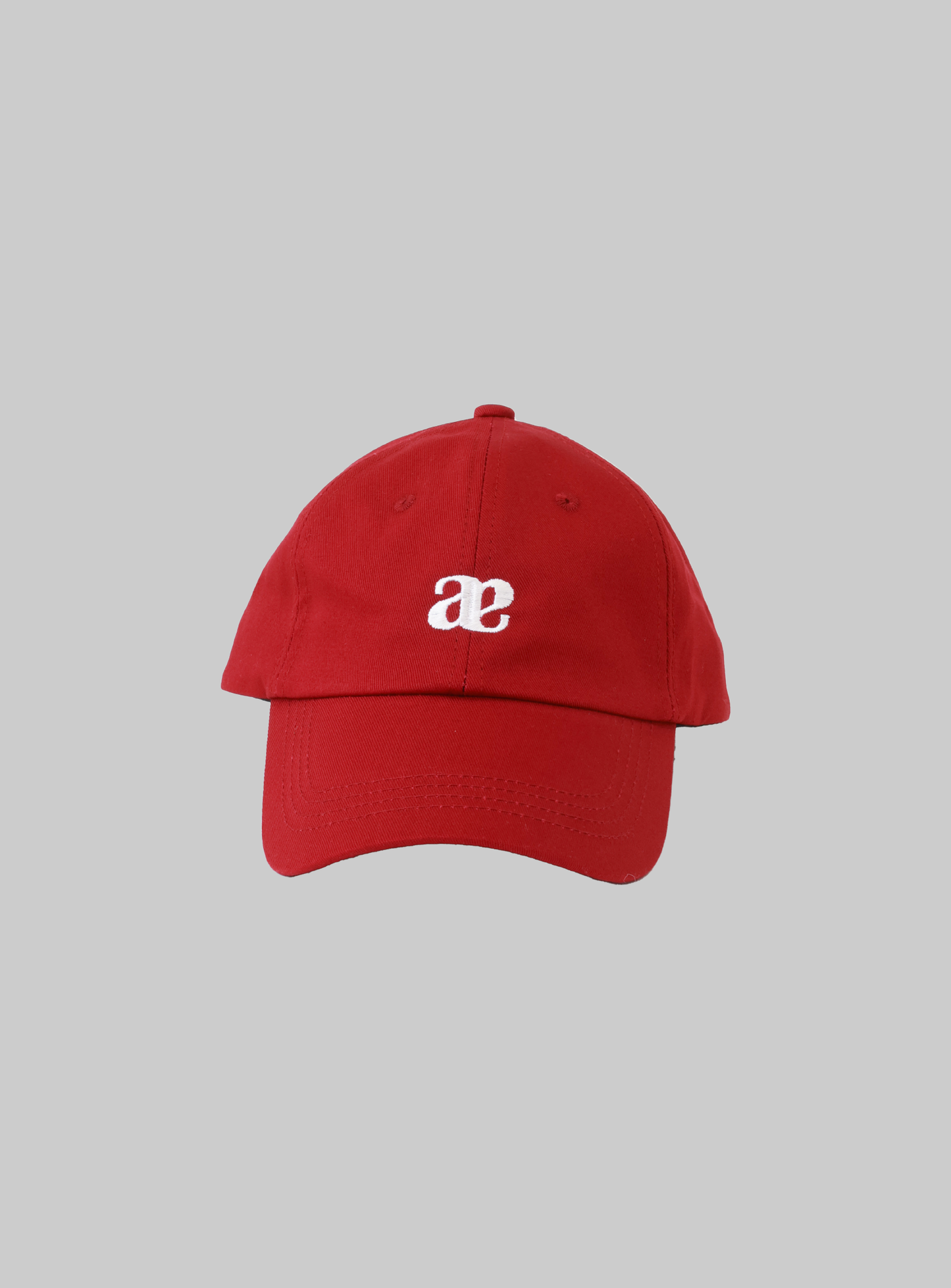Anagram ASUNI Baseball Cap In Red