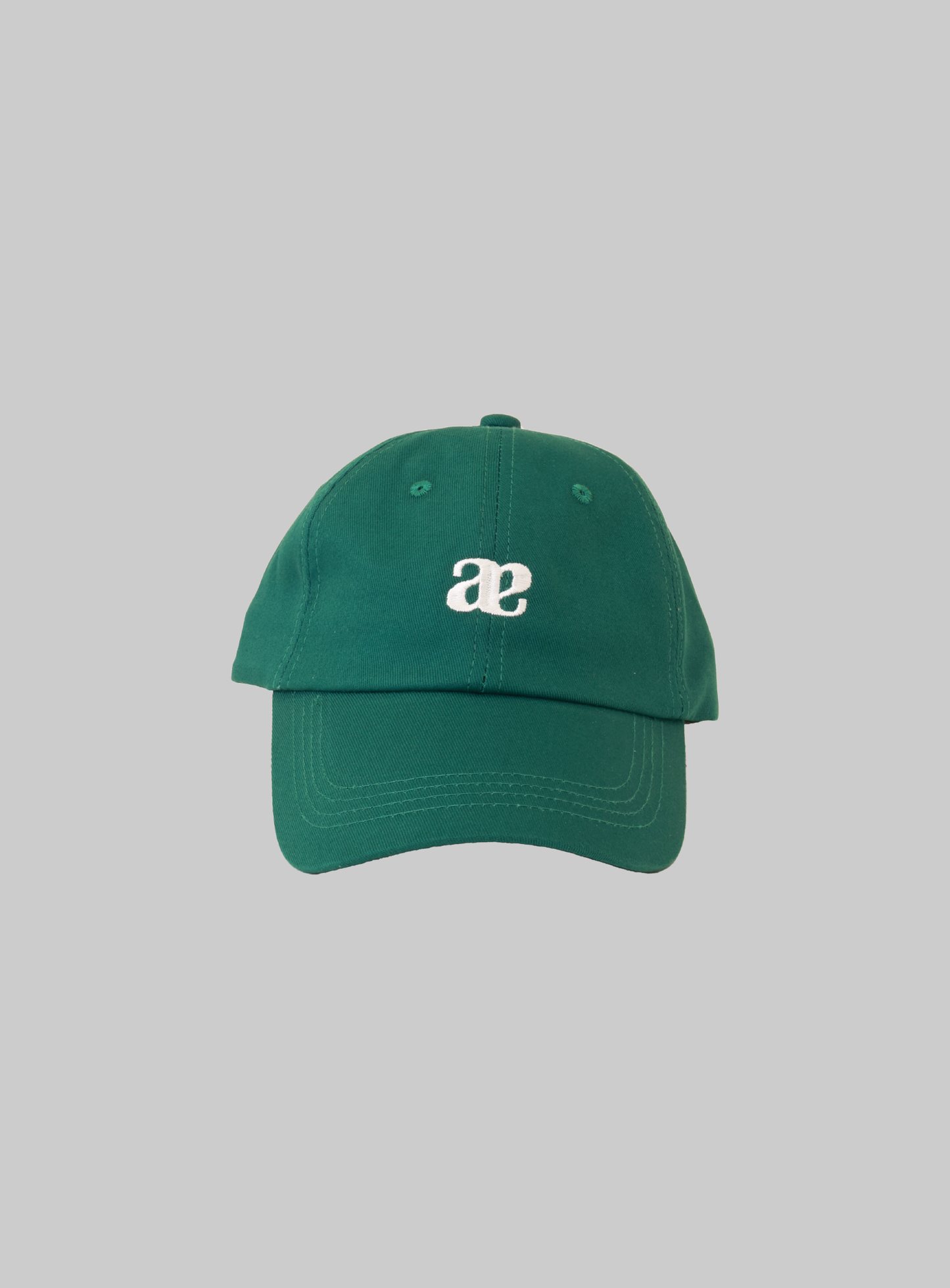 Anagram ASUNI Baseball Cap In Green