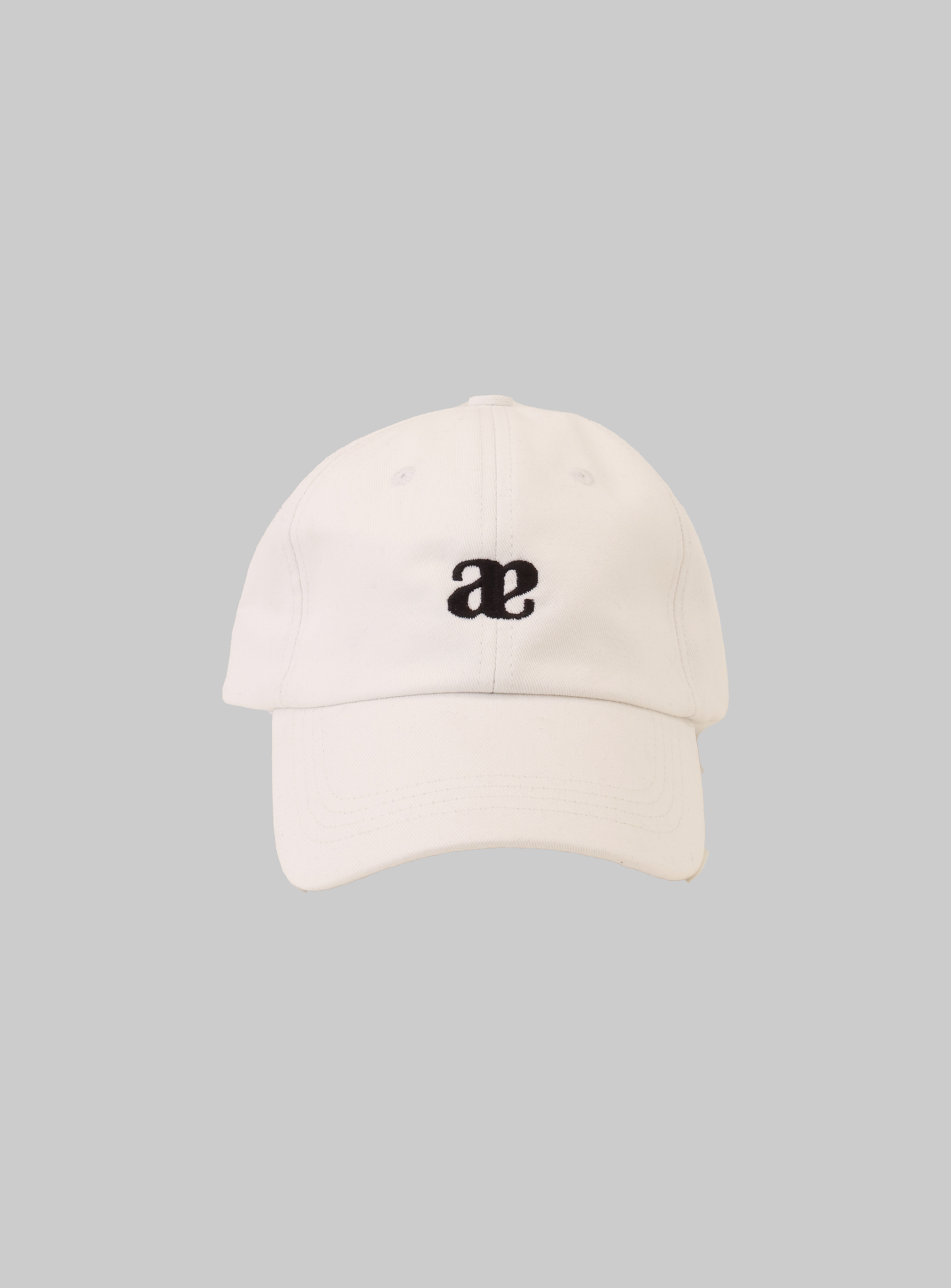 Anagram ASUNI Baseball Cap In White