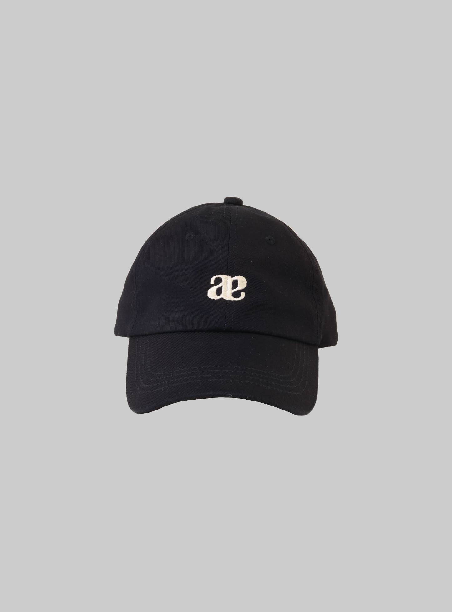 Anagram ASUNI Baseball Cap In Black