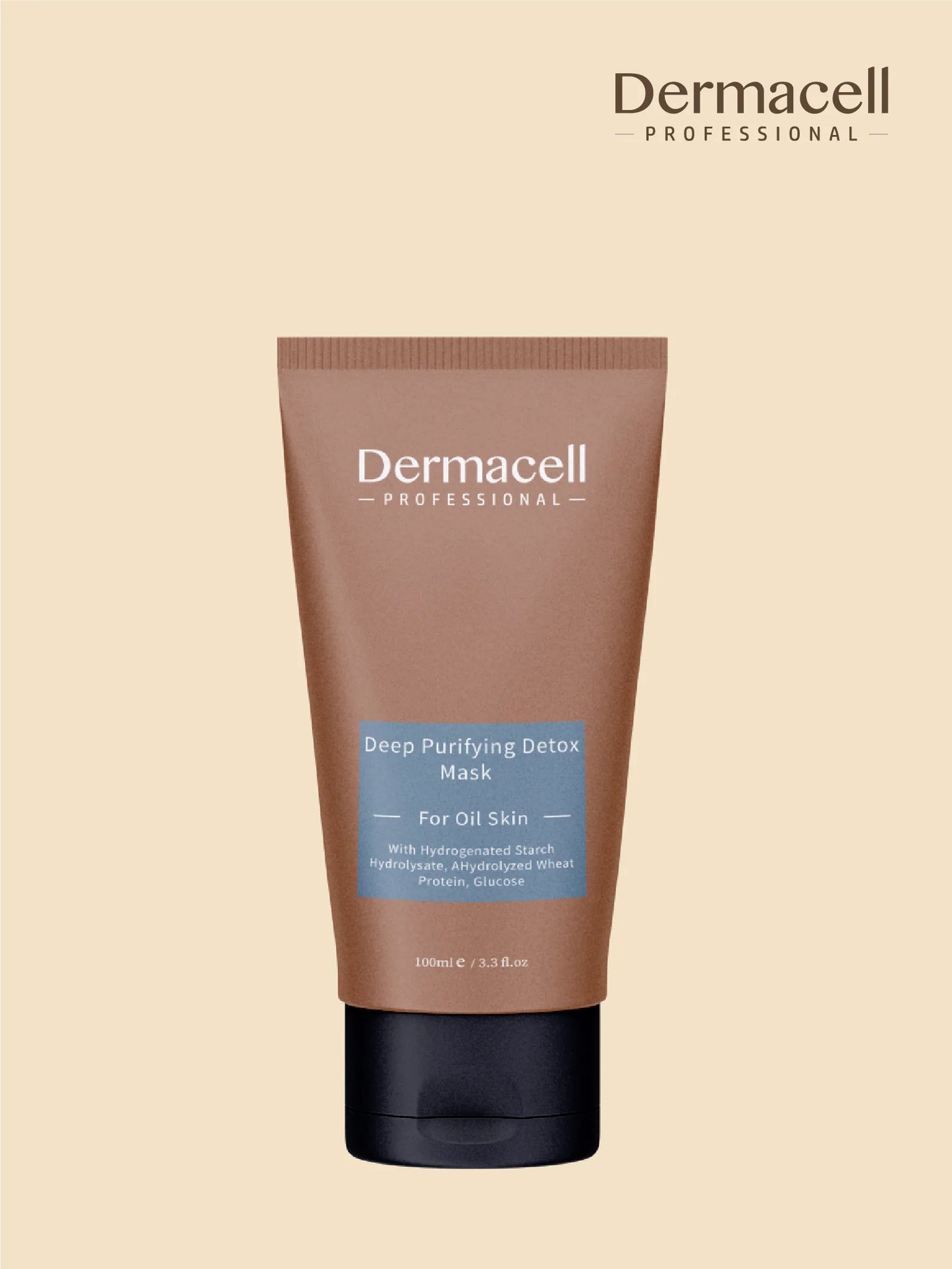 Dermacell Deep Purifying Detox Mask (for oily skin) / 肌底淨化排毒清潔面膜