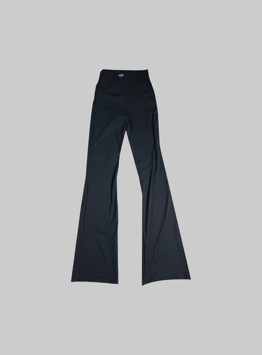 Unimade Flared Trousers in Black